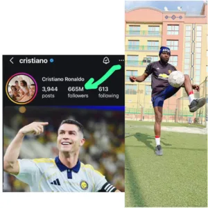 DID YOU KNOW: Cristiano Ronaldo Makes $3.23M Per Sponsored Instagram Post 558995689 122252123486194381 2830823284989901830 n