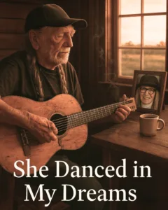 SHE DANCED IN HIS DREAMS⊠AND NOW, SHE LIVES IN HIS SONG. 560352130 122210179178050701 1830744421224093653 n