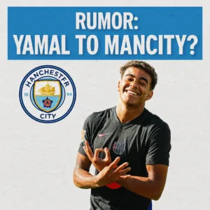 Manchester City Plot Record-Breaking Move for Barcelona Wonderkid Lamine Yamal 71e1d441 ac6d 4f92 b5c2 31bdd41f794c