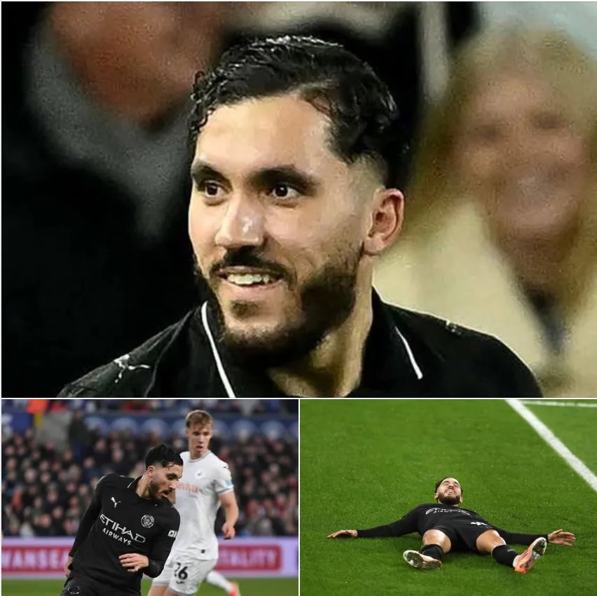 Rayan Cherki shares heartbreaking experience, reveals what makes him sad. screenshot 2025 10 30 183313