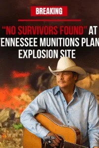 19 Missing After Devastating Blast at Tennessee Military Explosives Plant Featured image