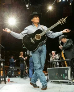 When George Strait Stood at the Door: A Confession in Song Featured image