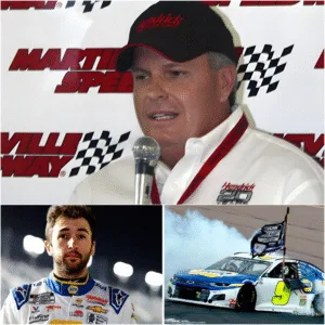 Hendrick Motorsports Confirms Chase Elliott’s 2026 Move — WRC Fate Sealed Featured image