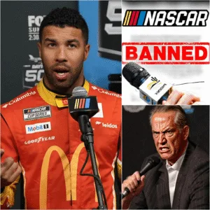 Dramatized: Unprecedented NASCAR Penalty Sparks Wallace Retirement Drama at Charlotte Roval Featured image