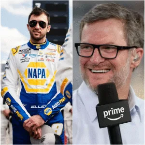 Dale Earnhardt Jr. Signs $30 Million Deal With Chase Elliott — The Real Reason NASCAR Fans Are Stunned Featured image