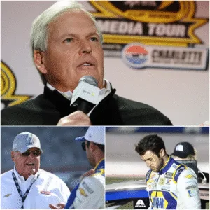 Rick Hendrick Breaks Silence to Defend Chase Elliott Amid Online Abuse Featured image