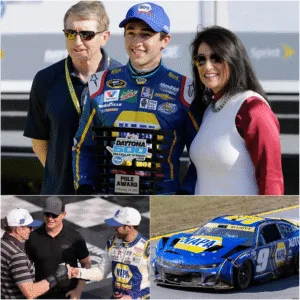 Family Reveals Hidden Struggle That Could Alter Chase Elliott’s NASCAR Future Featured image
