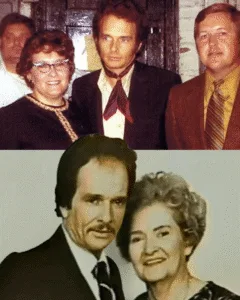 “THE SONG THAT MADE A GROWN MAN CRY — AND A MOTHER SMILE FROM HEAVEN.” Before Merle Haggard became a legend, he was just a son — lost, grateful, and haunted by memories of the woman who never gave up on him. One night, long after the world had gone quiet, he wrote something that wasn’t meant for the radio. It was his way of talking to her again — a soft apology, wrapped in melody. Those who were in the studio said he stopped mid-recording, eyes wet, whispering, “She deserved better than me.” Each line carried the weight of love and regret that no fame could erase. They say if you listen closely, you can still hear her name — somewhere between the silence and his trembling voice. Featured image