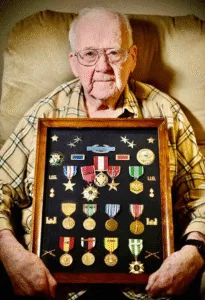 Omaha Beach First Wave: Major General John Raaen’s D-Day Story Featured image