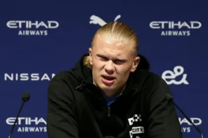 Erling Haalandâs Controversial Goal Celebration Against Israel Sparks Global Debate haaland 2