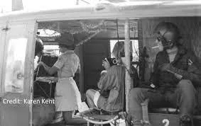 Donut Dollies: Red Cross Volunteers Who Brought Home to Vietnam Related image