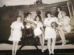 Donut Dollies: Red Cross Volunteers Who Brought Home to Vietnam Related image