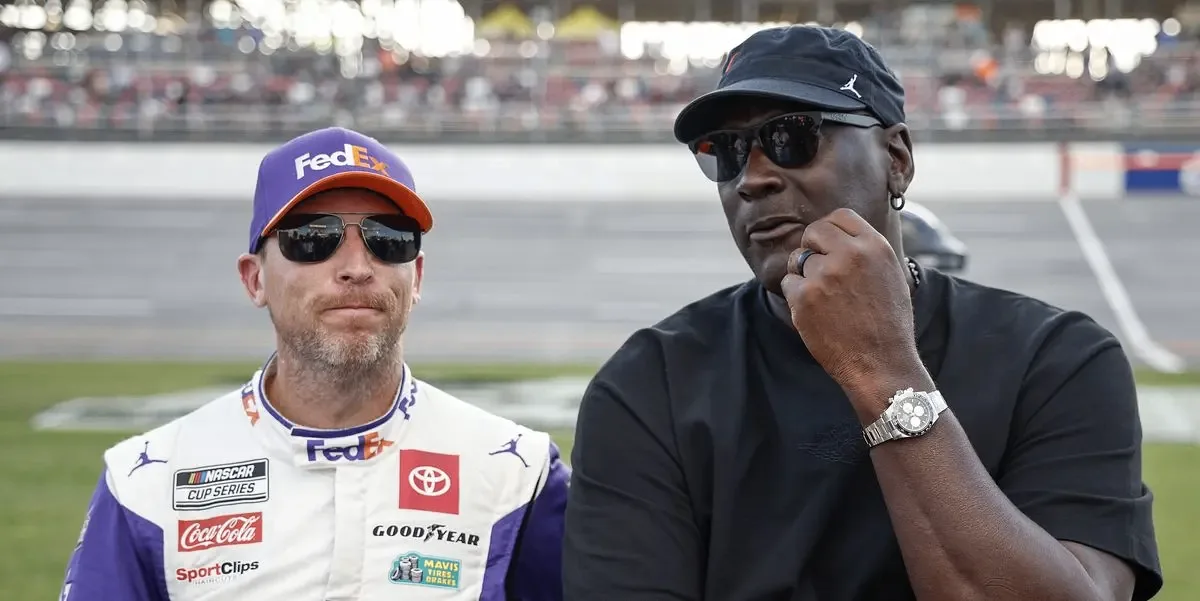 π₯ NASCAR BOMBSHELL!! 23XI and FRM in TOTAL MELTDOWN over NASCAR after NEW LAWSUIT CONTROVERSY! Related image