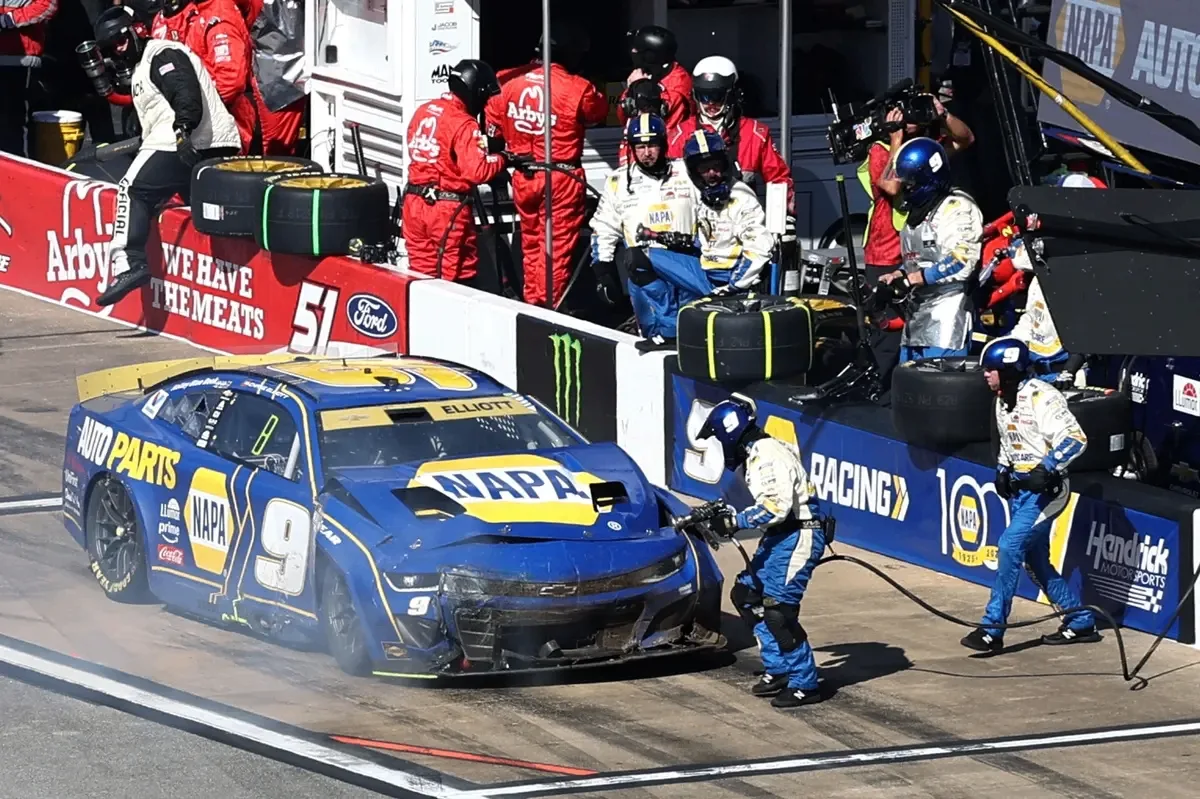 🛑“He Knows Exactly What I’m Thinking” – Rick Hendrick Reveals Chase Elliott’s Secret Plans For Hendrick Motorsports In 2026👇 Related image