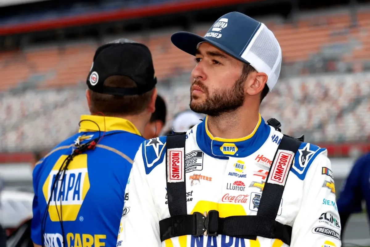 🛑“He Knows Exactly What I’m Thinking” – Rick Hendrick Reveals Chase Elliott’s Secret Plans For Hendrick Motorsports In 2026👇 Related image