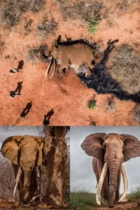 One of the most remarkable elephants ever known has passed away, taking with him not only his enormous tusks, which touched the ground with each step… 09bcc278 c5fe 4fdb b4ff 95845bd8a907