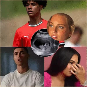 Cristiano Ronaldo and Georgina Rodríguez have finally spoken to confirm that their first child, Cristiano Ronaldo Jr., 15, was accused by a strange girl of having gotten her pregnant. And what surprised the girl was… 1763434191br3t2qki0ku6rbp57l6y