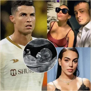 SCANDAL broke out! Georgina Rodríguez announced that she has been officially pregnant with her third child for more than a month, but what drove Cristiano Ronaldo crazy was that they had both had a strong conflict and, due to his very busy schedule, he had not touched her in months. So whose baby is that? The DNA didn’t match his at all. Cristiano refused to accept the test results and revealed something INCREDIBLE that no one expected. 1763954371t3ebky3iuonllii7m0sd