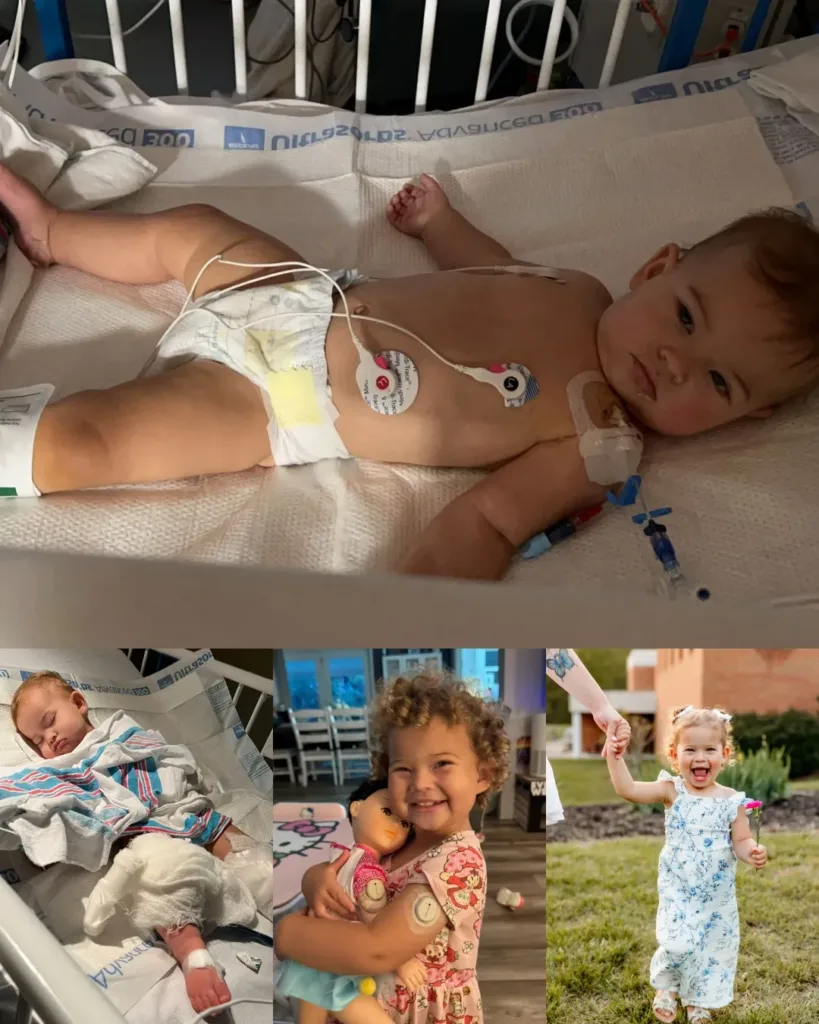 Fighting for Zariah: How a Mother’s Instinct Saved Her Daughter’s Life Fighting for Zariah: How a Mother’s Instinct Saved Her Daughter’s Life