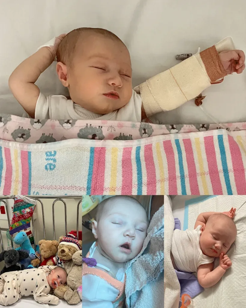 Little Mackenzie’s Miracle: How One Tiny Fighter Gave Her Family Hope Beyond Fear Little Mackenzie’s Miracle: How One Tiny Fighter Gave Her Family Hope Beyond Fear