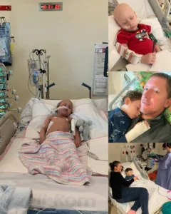 Asher’s Light: A Little Boy’s Courage in the Face of Childhood Cancer