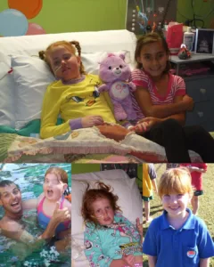 Amy's Love Notes: The Courageous Little Girl Who Left Messages for Her Family