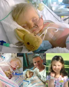 Ava’s Journey: The Baby Who Overcame Cancer Before Her First Birthday