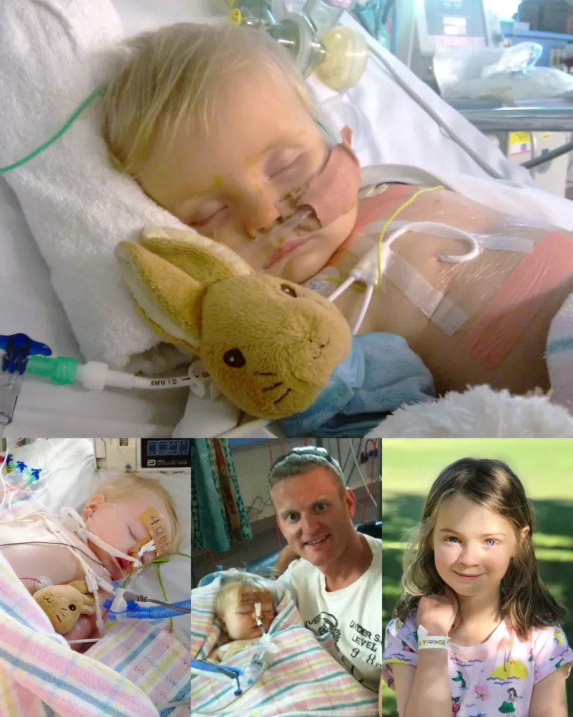 Ava’s Journey: The Baby Who Overcame Cancer Before Her First Birthday Ava’s Journey: The Baby Who Overcame Cancer Before Her First Birthday