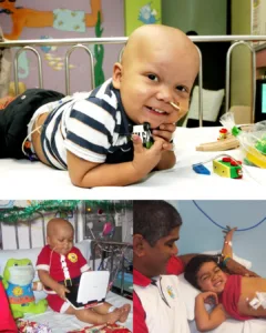 Byron’s Miracle: The Little Fighter Who Overcame Leukemia—Twice