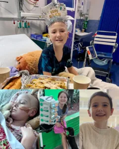 Carys’ Journey: Overcoming a Life-Threatening Illness with Hope and Resilience