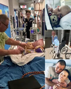 Charli’s Fight: A Childhood Disrupted by Leukaemia