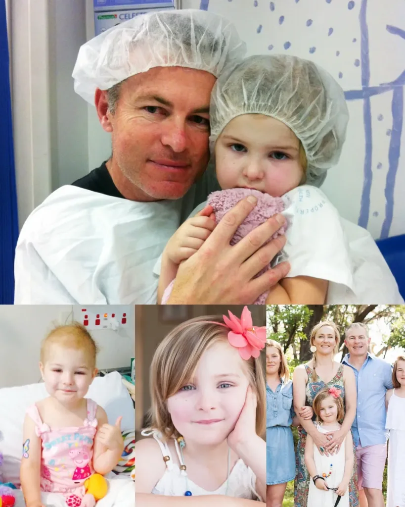 Isla’s Journey: A Courageous Battle Against T-Cell Leukaemia Isla’s Journey: A Courageous Battle Against T-Cell Leukaemia