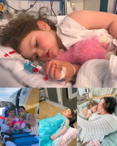 Izzy’s Bravery: A Little Girl Who Embraced Life Despite DIPG