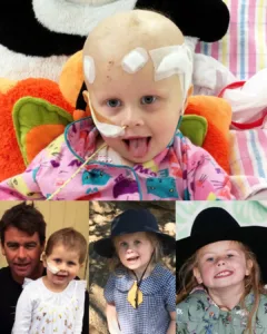 Jade’s Journey: A Little Girl’s Fight Against Brain Cancer