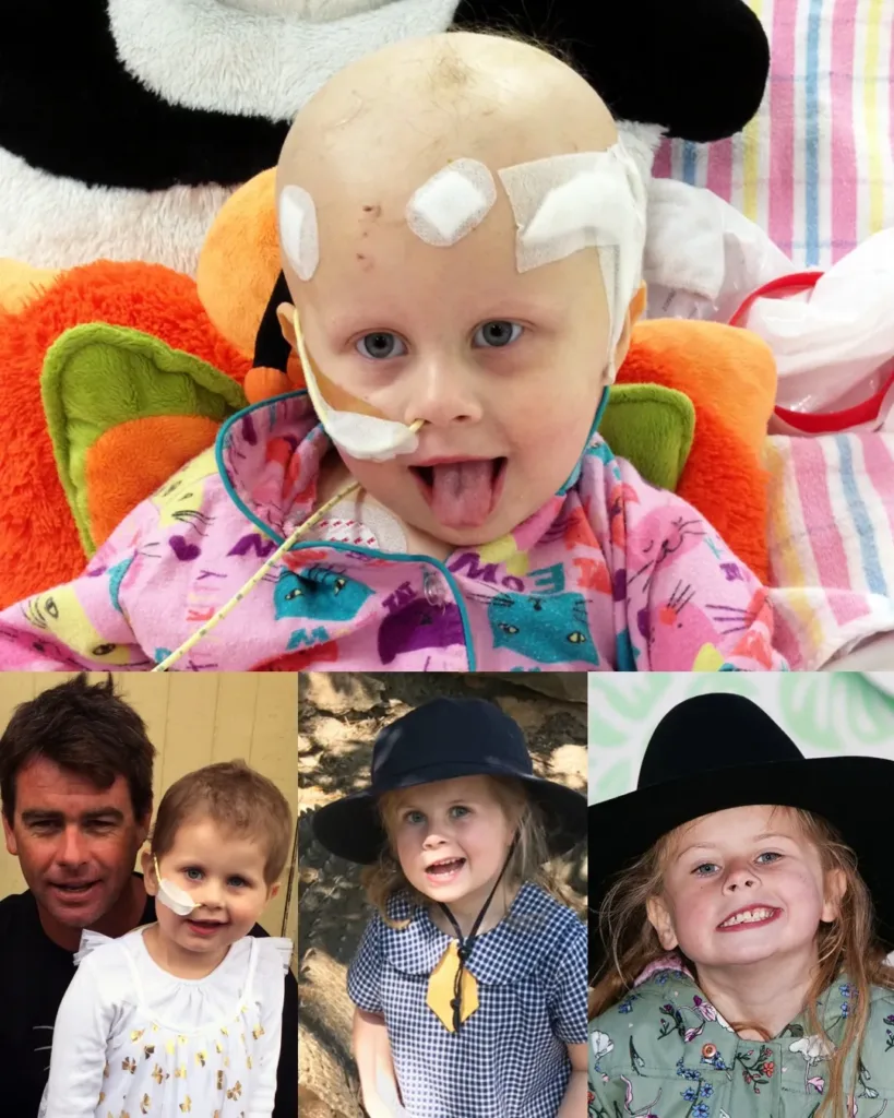Jade’s Journey: A Little Girl’s Fight Against Brain Cancer Jade’s Journey: A Little Girl’s Fight Against Brain Cancer