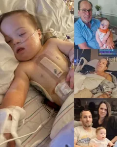 A Family’s Double Miracle: Jon Knox and His Grandpa Randy’s Life-Saving Surgeries