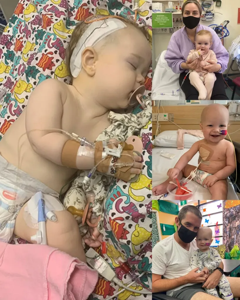 Lola’s Courageous Journey: A Young Girl’s Battle, a Family’s Devotion, and a Legacy of Hope