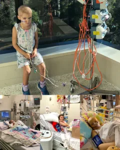 Novalie’s Journey: Courage, Resilience, and the Fight for Life