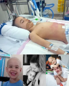 Oscar's Journey: From Joyful Days to a Fight for Survival