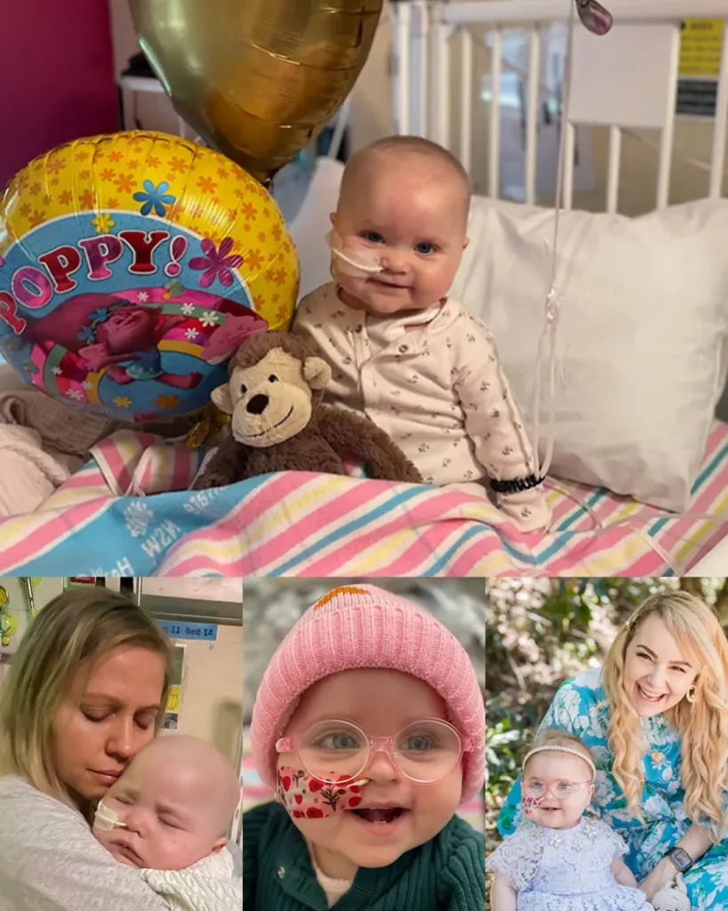 Poppy Grace: A Little Fighter Who Outshone Cancer