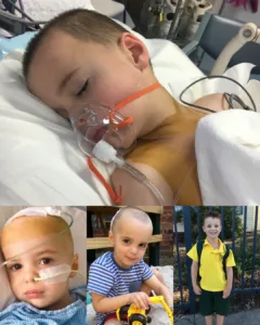 Thomas' Victory: A Family's Battle with Childhood Brain Cancer