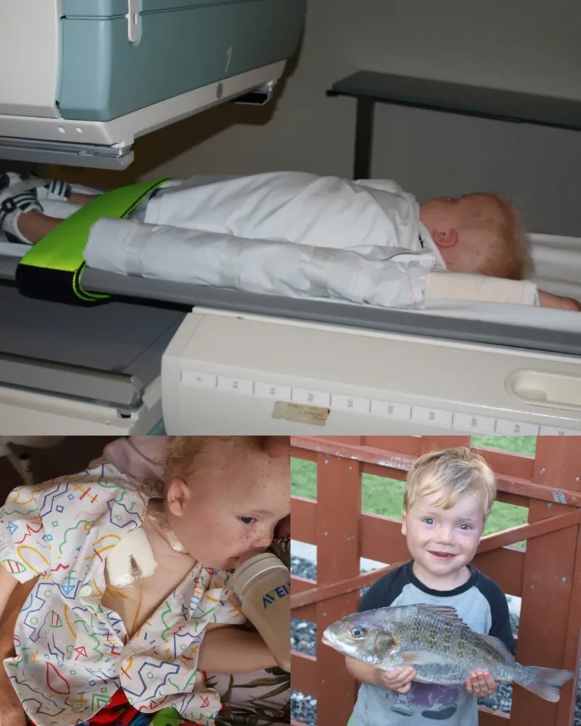 Tyler’s Journey: Courage, Resilience, and the Fight Against Childhood Cancer