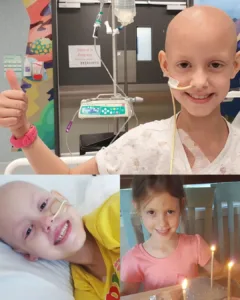 Violet’s Journey: Courage, Resilience, and a Legacy of Hope