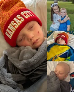 Maveryck Docking: A Fighter’s Journey After Life-Saving Bone Marrow Transplant