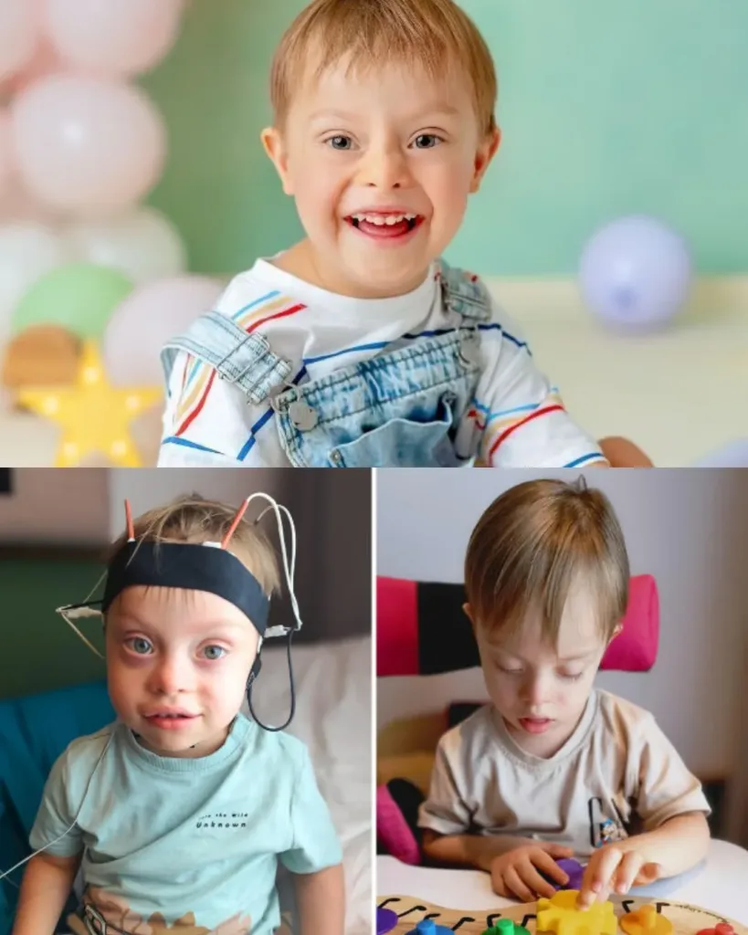 A Smile That Overcomes Struggles: The Daily Journey of Young Korneliusz A Smile That Overcomes Struggles: The Daily Journey of Young Korneliusz