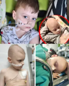 A Mother's Heartfelt Appeal: The Ongoing Battle to Save Young Grześ