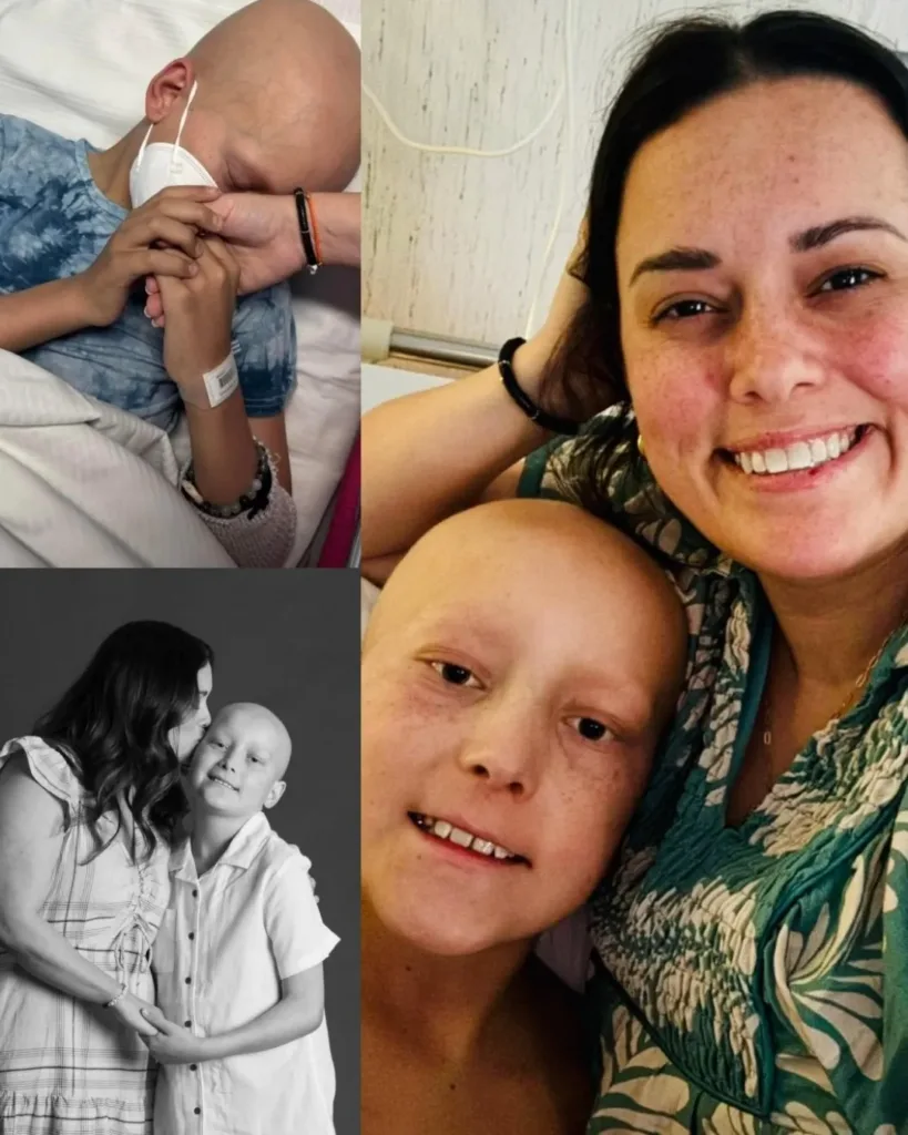 A Mother’s Heartfelt Farewell: Branson’s Tender Goodbye