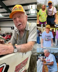 Still Racing at 93: Honoring the Indomitable Spirit of NASCAR Icon Red Farmer