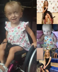 Avery’s Stage: The 11-Year-Old Star Who Refuses to Let Brittle Bones Dim Her Shine