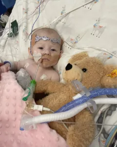 The House That Held Our Hearts – A Mother’s Story of Love, Fear, and Hope at Freeman Hospital